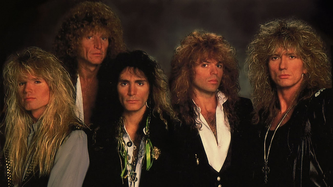Whitesnake: Still of the Night