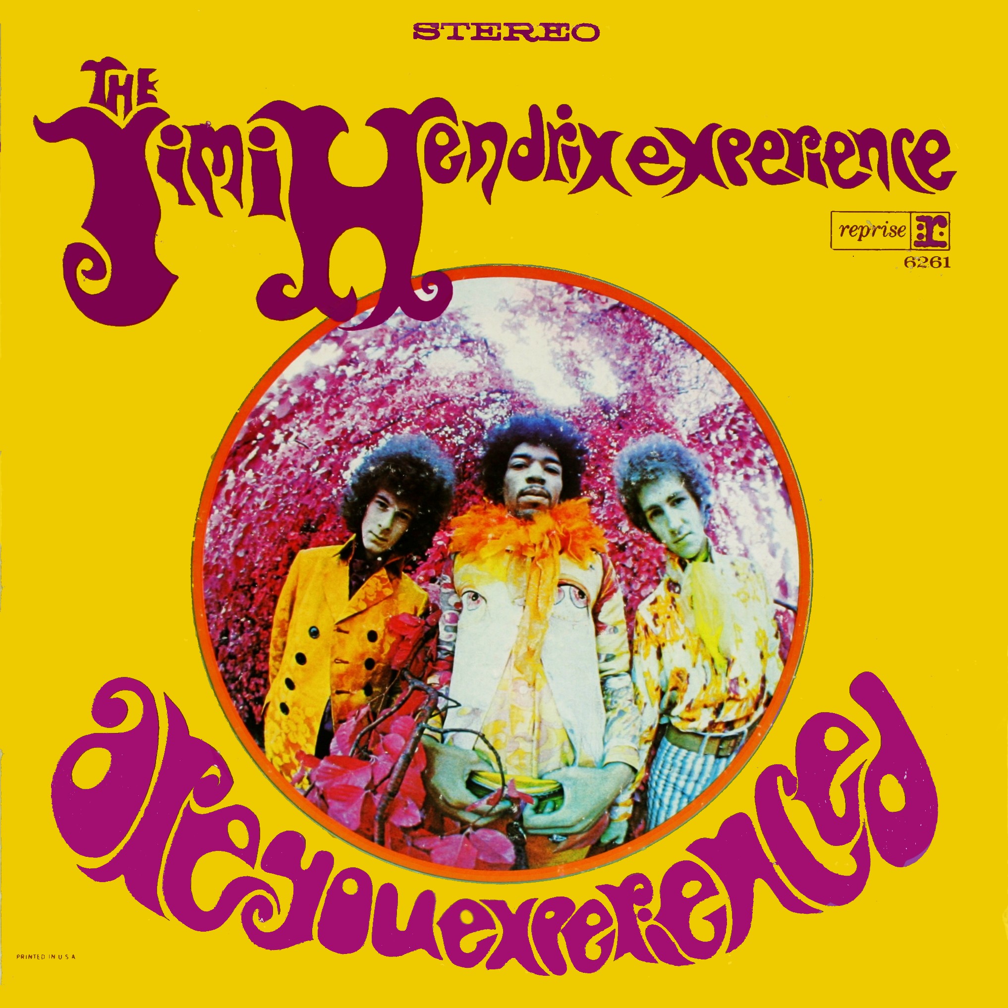 The Jimi Hendrix Experience: Are You Experienced?