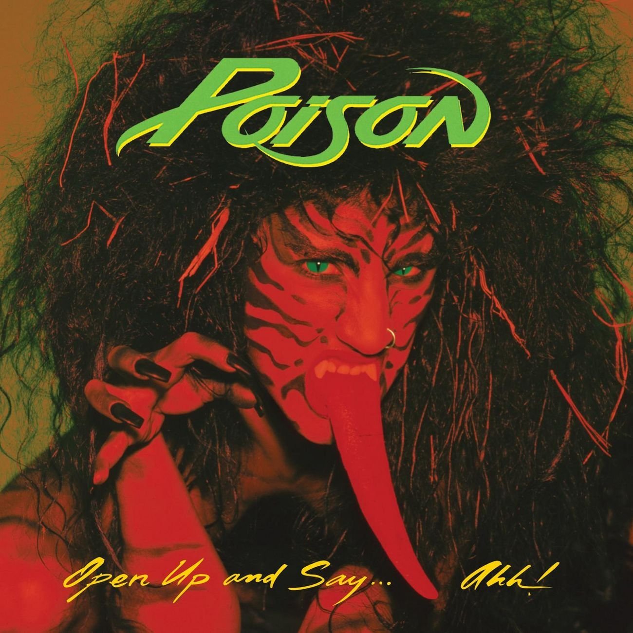 Poison:  Open Up and Say…Ahh!