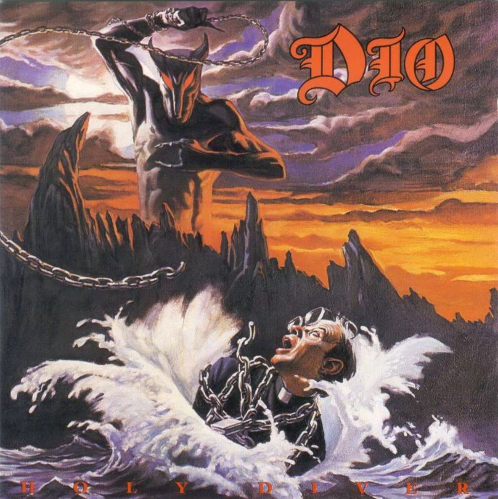 Dio: Holy Diver